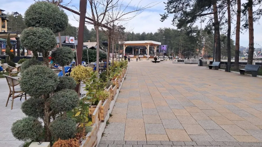 Novogodišnji dečiji festival na Zlatiboru: trodnevna porodična avantura od 1. do 3. januara 2026.