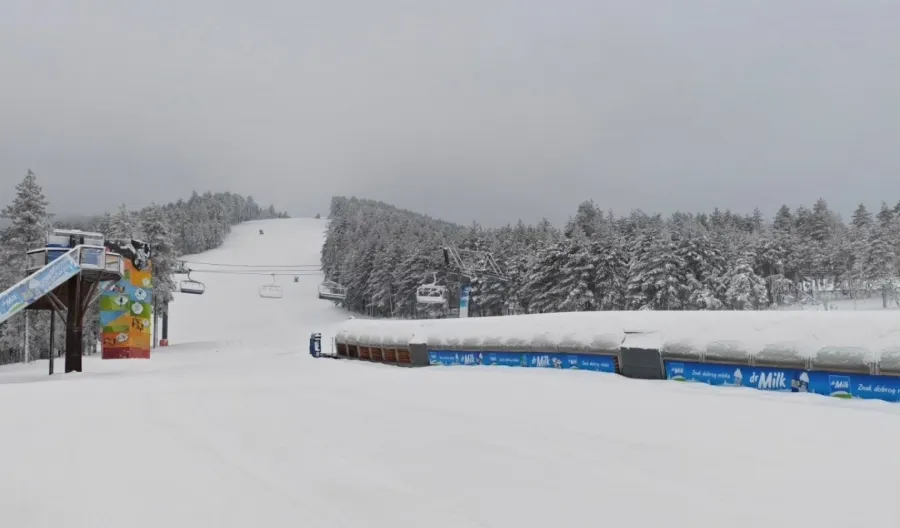 Ski centar Tornik ponovo radi – otvorene žičare i staze na Zlatiboru