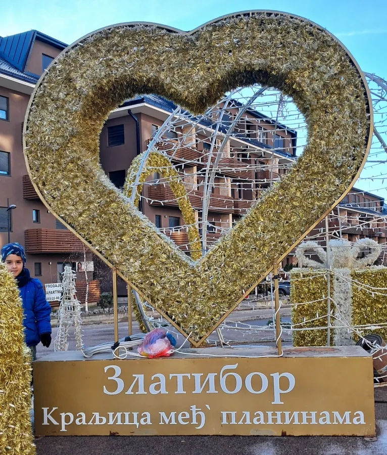 Gold gondola Zlatibor – specijalni program za Dan zaljubljenih i Sretenje
