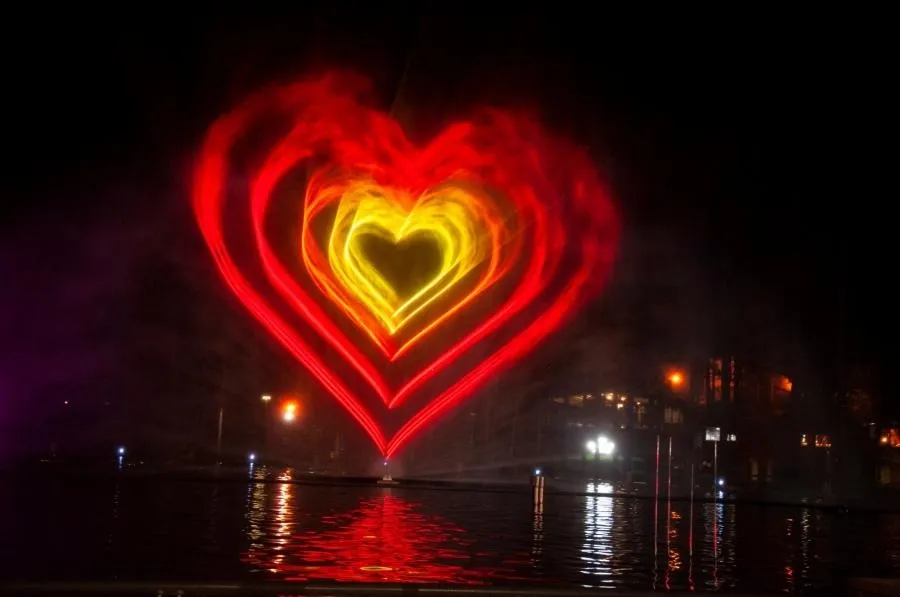 Multimedijalna fontana