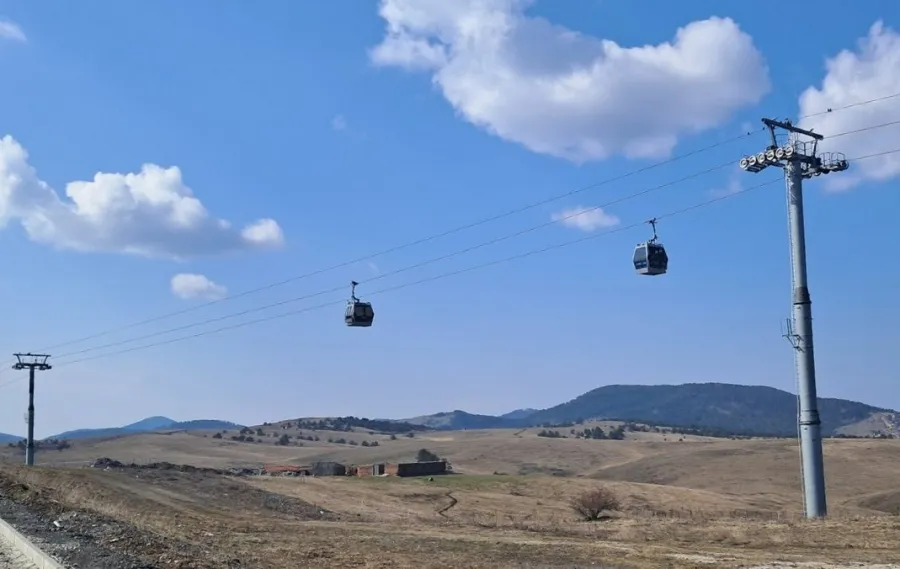 Obaveštenje o radu Gold gondole Zlatibor – mart i april 2026