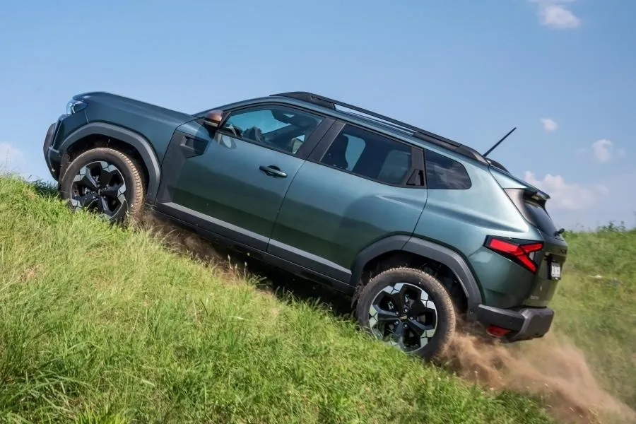 Off Road Karavan 4×4