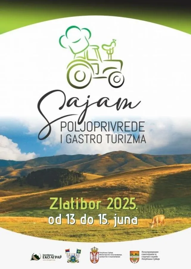 Sajam poljoprivrede i gastro turizma