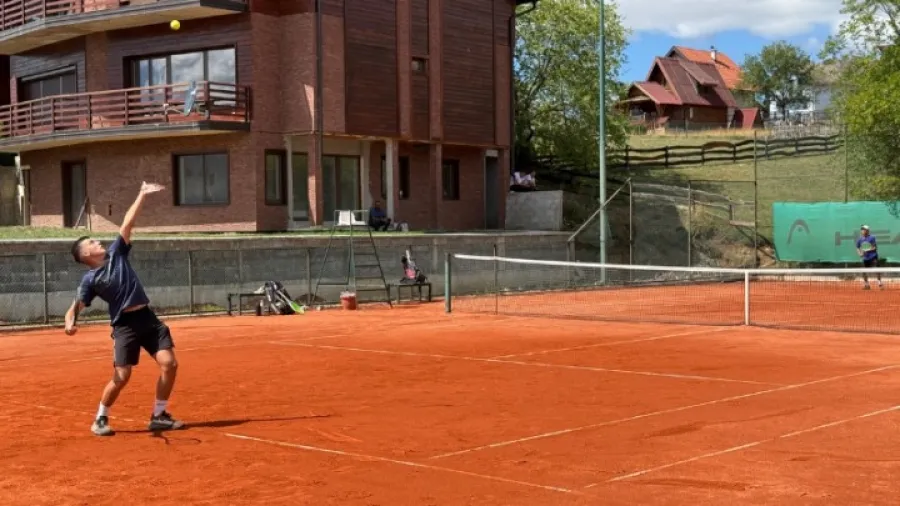 M25 Zlatibor 2026 – profesionalni tenis na terenima Springs