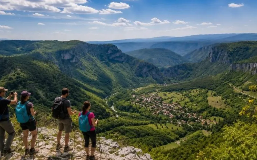 Via Dinarica na Zlatiboru: Zelena staza otkriva prirodu i sela čajetinskog kraja