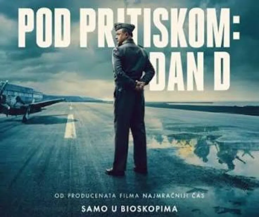 Bioskop na Zlatiboru: Film „Pod pritiskom: Dan D“ na programu 28. oktobra