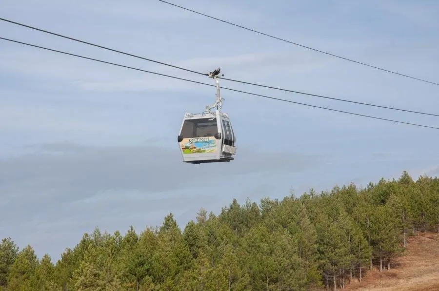 Izmenjen režim rada Gold Gondole