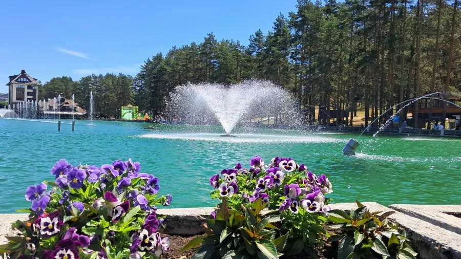 Zlatibor ovog leta dobija novu atrakciju – “Vodena razglednica”