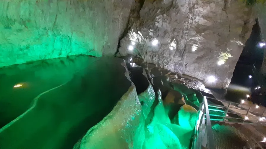 Stopića pećina biće privremeno zatvorena za posetioce 