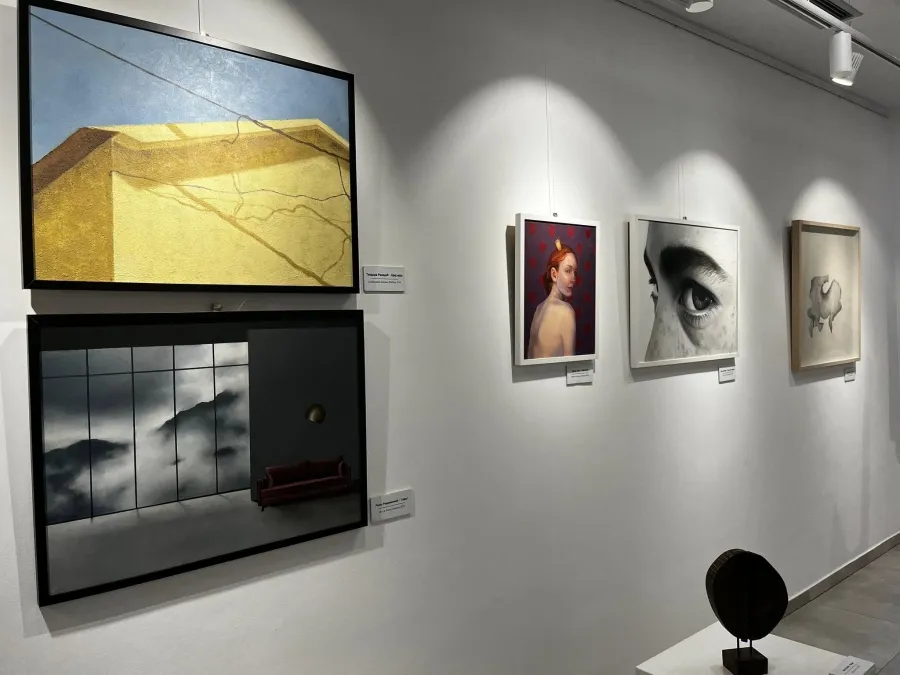 Izložba VIZIJA Kolo u KC „Zlatibor“ do sredine oktobra