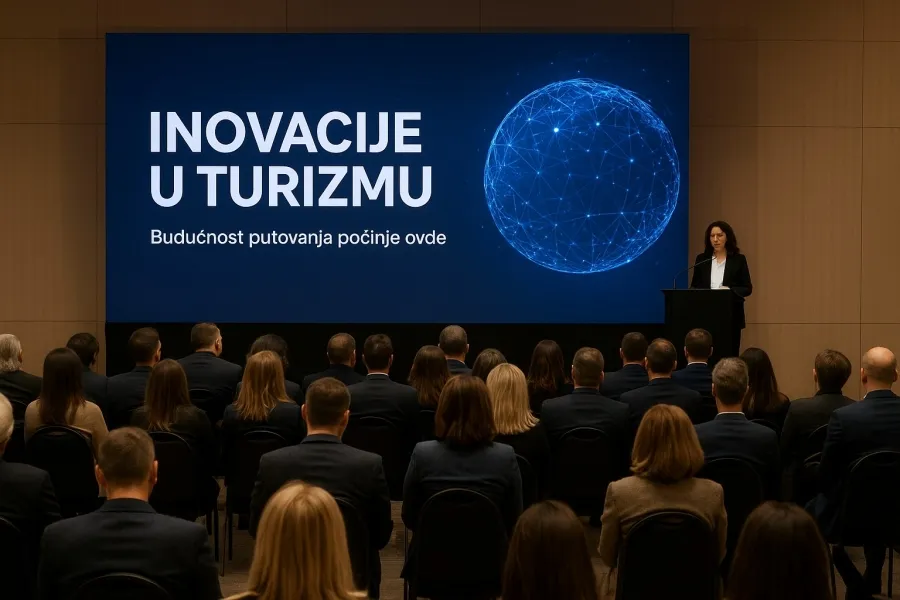 Konferencija - Inovacije u turizmu