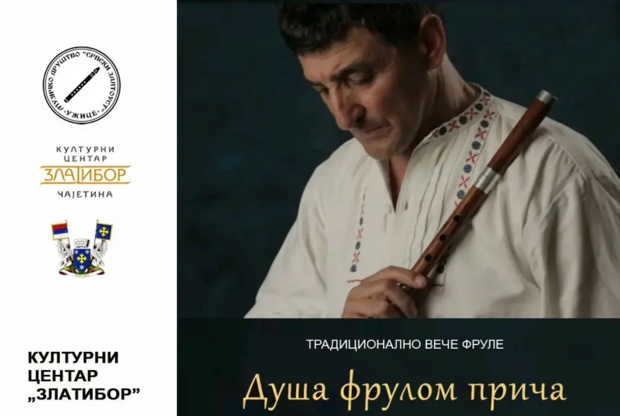 „Duša frulom priča“ – Veče posvećeno zvucima tradicije na Zlatiboru