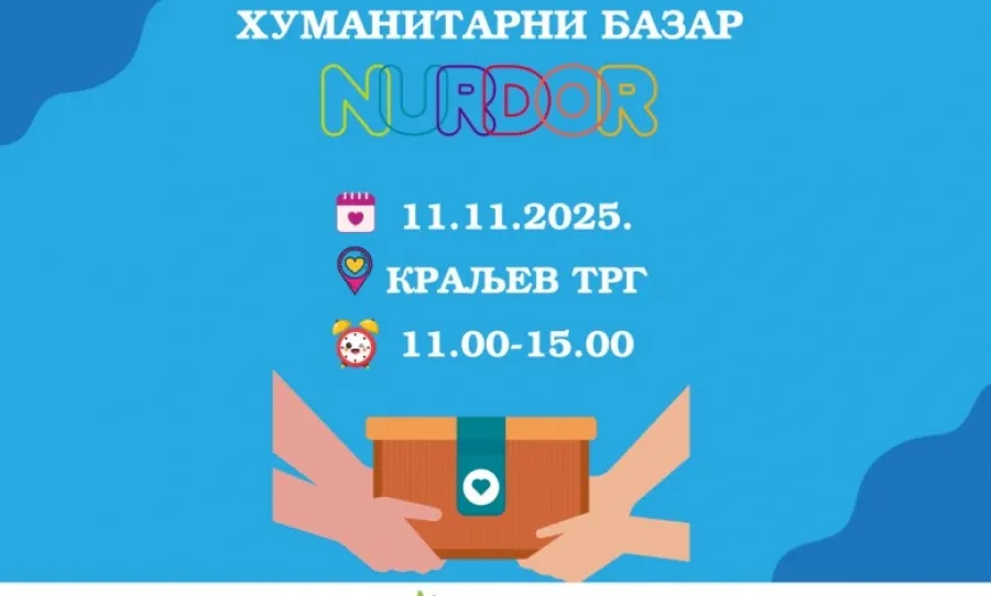 Humanitarni bazar na Zlatiboru – podrška deci oboleloj od raka