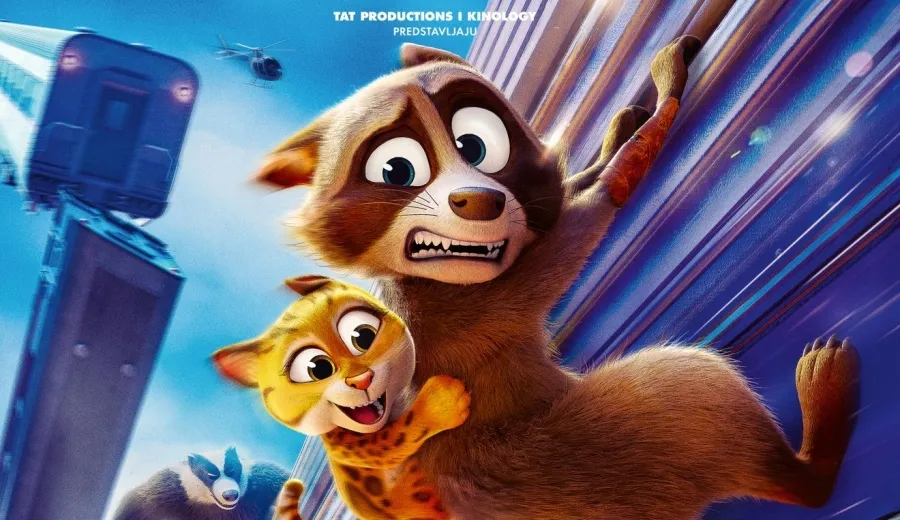 Bioskopska avantura na Zlatiboru: „Šape u akciji“ – animirani film za celu porodicu