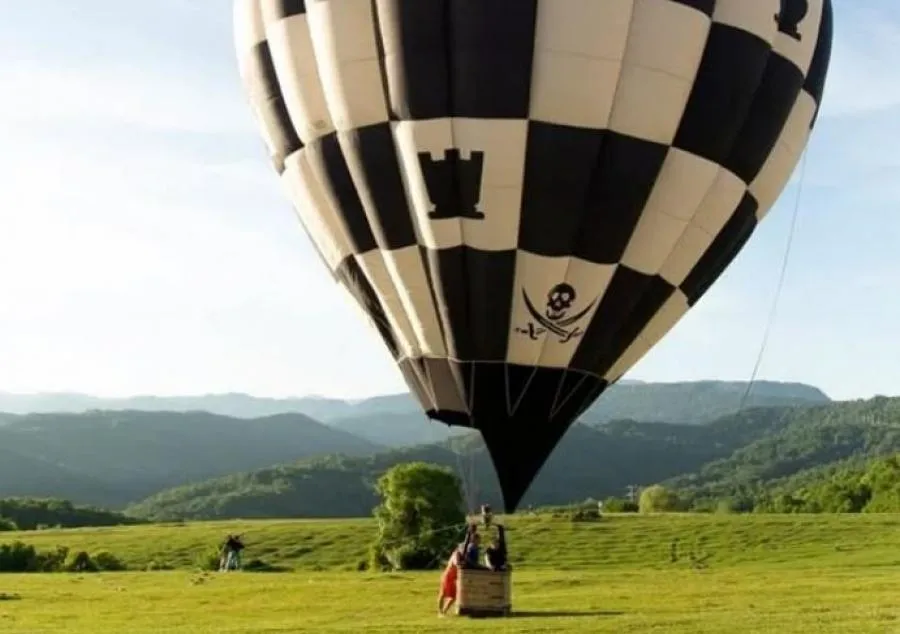 Let balonom – magično iskustvo! 