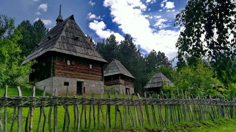 Etno selo Sirogojno – „Staro selo“ kao jedinstveni muzej na otvorenom