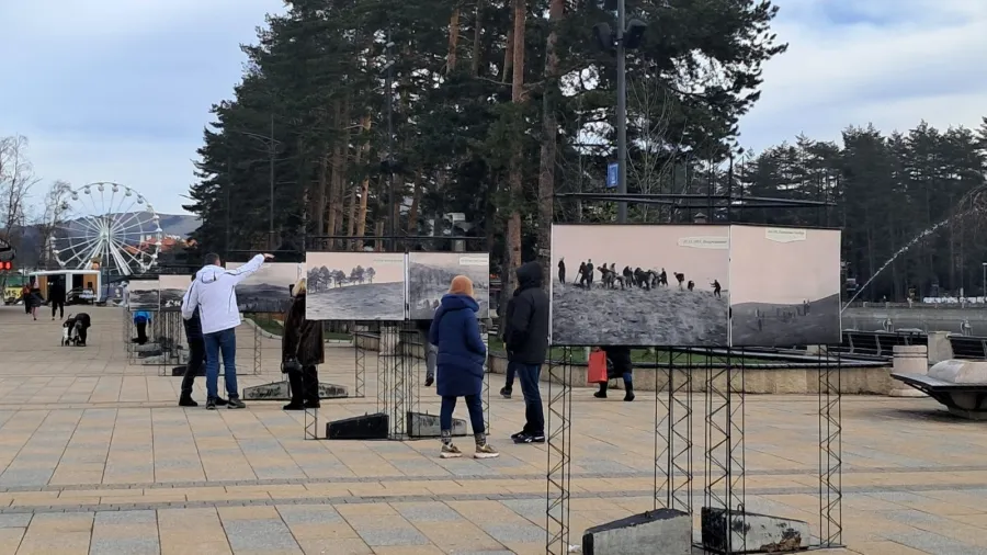 Izložba „Zlatibor nekad i sad – 50 godina promena“ otvorena na Kraljevom trgu