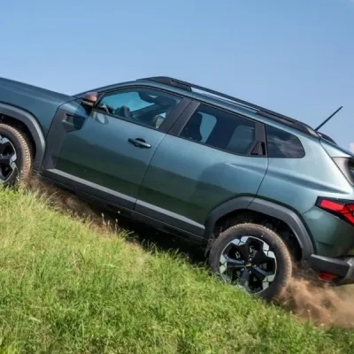 Off Road Karavan 4×4