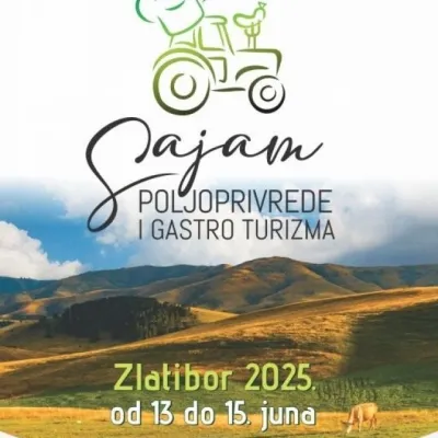 Sajam poljoprivrede i gastro turizma