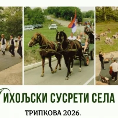 Miholjski susreti sela 2026 u Tripkovi – Tradicija, kultura i kreativnost na Zlatiboru