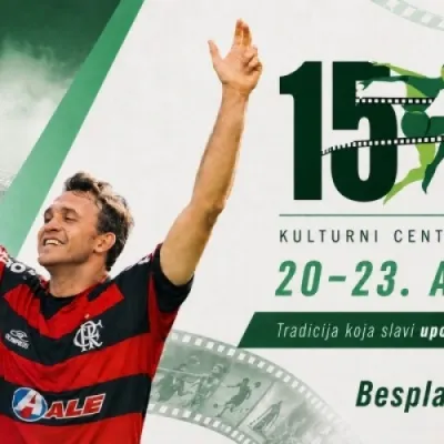 15. Međunarodni festival sportskog filma Zlatibor 2026 – kompletan program