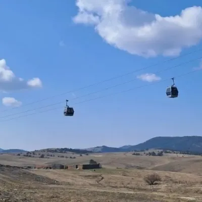 Gold gondola privremeno menja režim rada zbog redovnog servisa