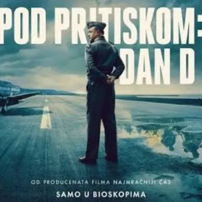 Bioskop na Zlatiboru: Film „Pod pritiskom: Dan D“ na programu 28. oktobra