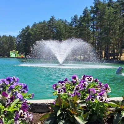 Zlatibor ovog leta dobija novu atrakciju – “Vodena razglednica”