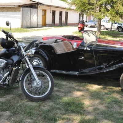 „Reli prijateljstva srcem Zapadne Srbije“ - Oldtajmeri