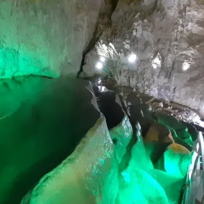 Stopića pećina biće privremeno zatvorena za posetioce 