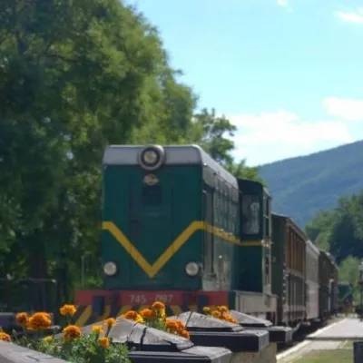 Šarganska osmica ponovo kreće od subote 29. marta!