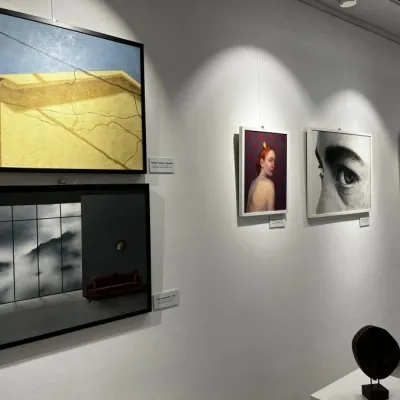 Izložba VIZIJA Kolo u KC „Zlatibor“ do sredine oktobra