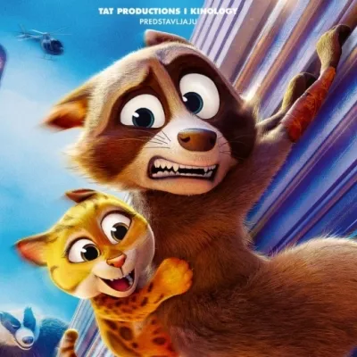 Bioskopska avantura na Zlatiboru: „Šape u akciji“ – animirani film za celu porodicu