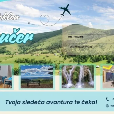 La Vista apartmani sa Spa centrom – idealan poklon na vaučer za nezaboravan odmor na Zlatiboru