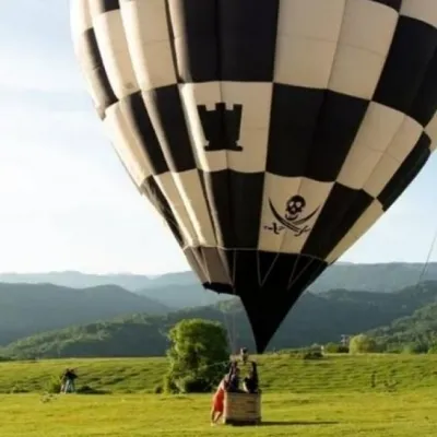 Let balonom – magično iskustvo! 