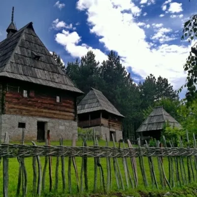 Etno selo Sirogojno – „Staro selo“ kao jedinstveni muzej na otvorenom