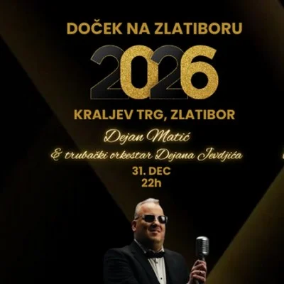 Novogodišnji program na Zlatiboru 2025/2026 – Koncerti, događaji i praznična atmosfera