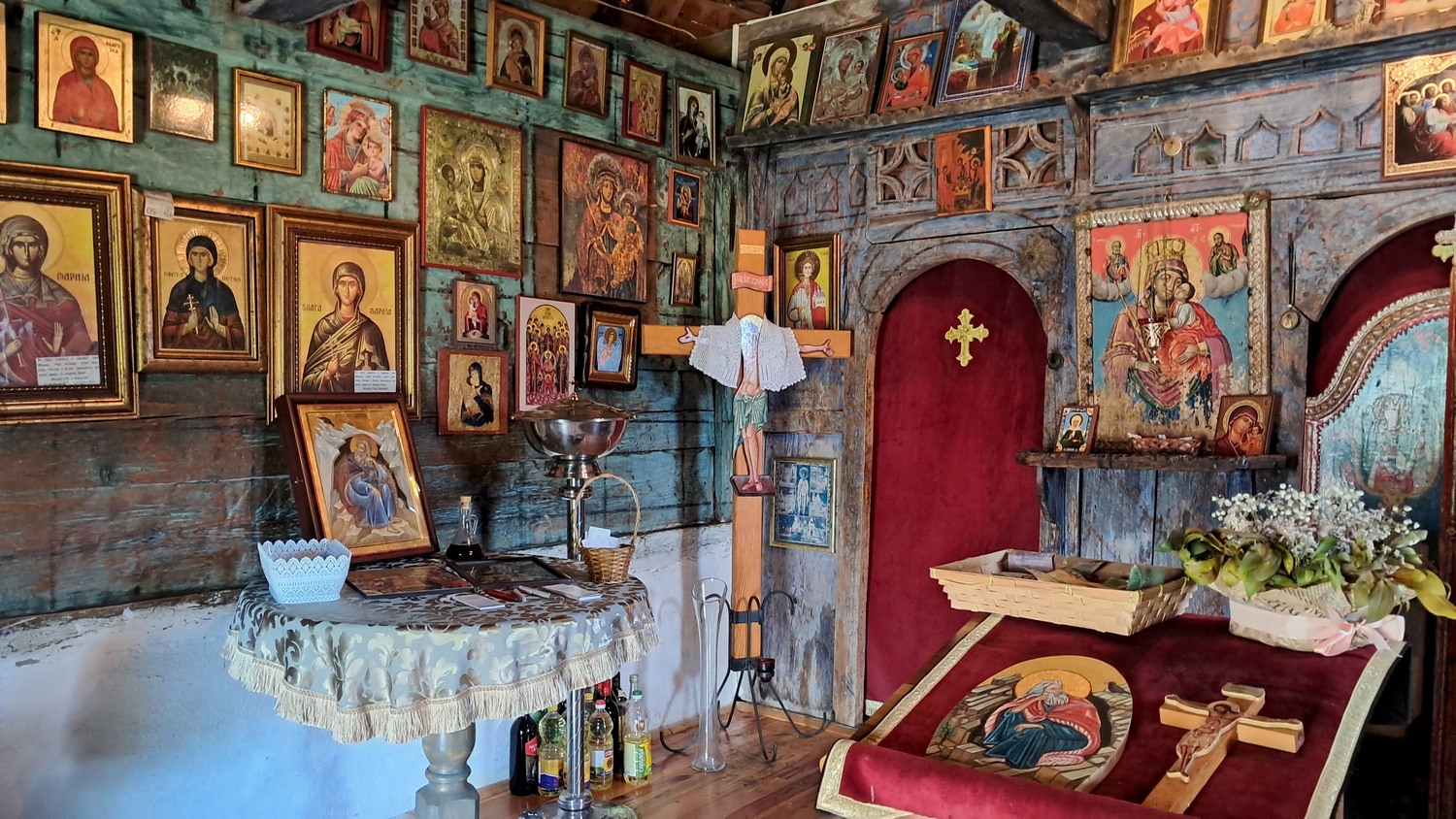 crkva dobroselica apartmani zlatibor