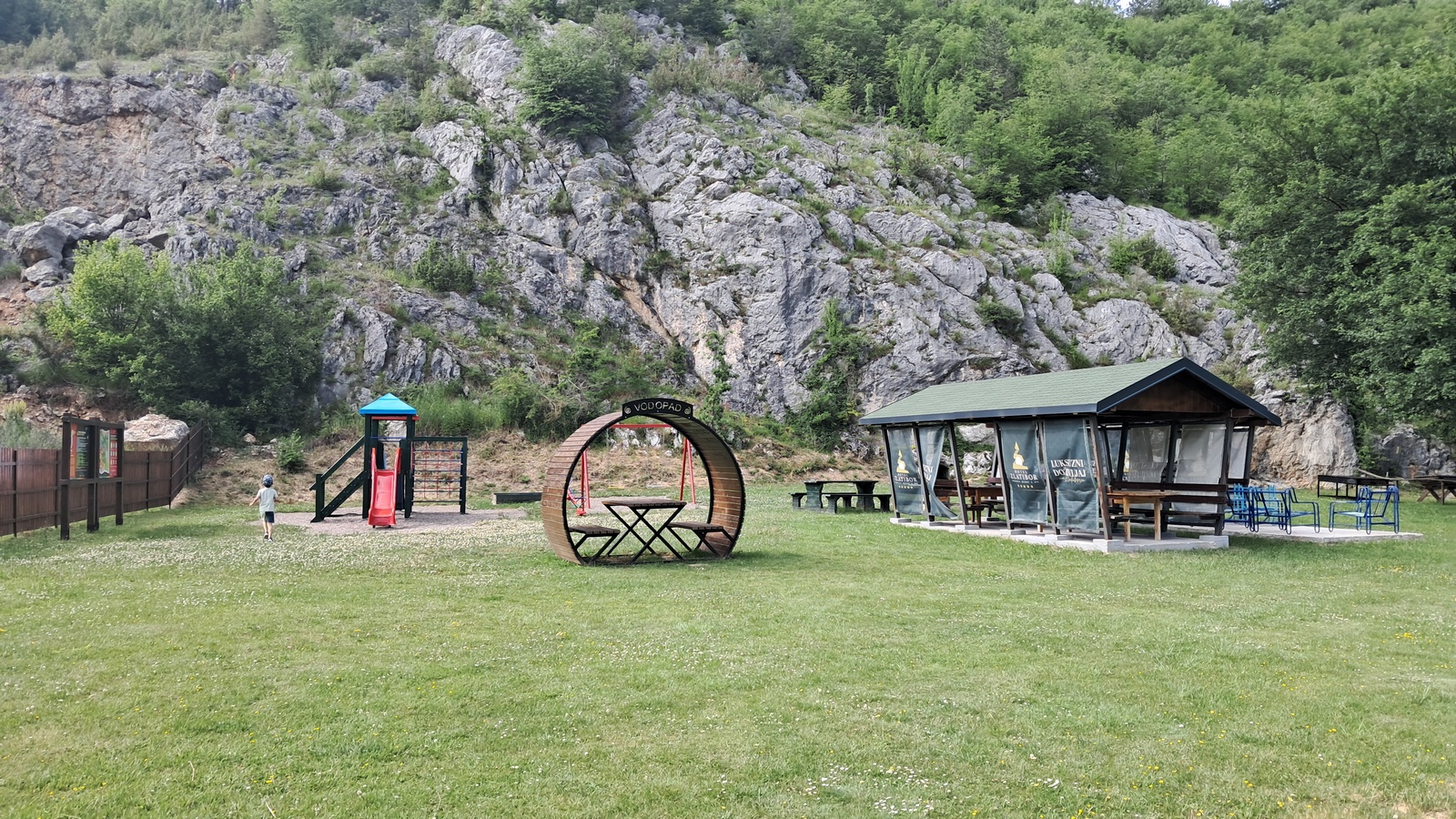 Vodopad Gostilje - Apartmani na Zlatiboru
