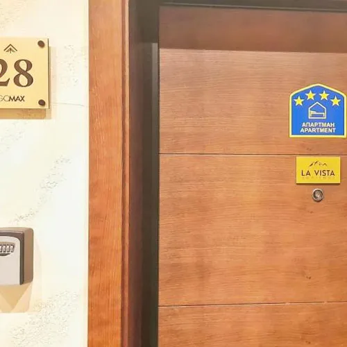 Apartman 28 La Vista 4* - apartman sa SPA centrom na Zlatiboru