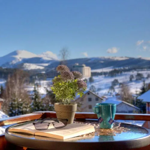 Apartman 28 La Vista 4* - apartman sa SPA centrom na Zlatiboru