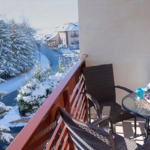 Apartman 28 La Vista 4* - apartman sa SPA centrom na Zlatiboru
