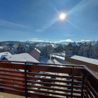 Apartman 30 Casa Del Lobo 3* - apartman sa SPA centom na Zlatiboru