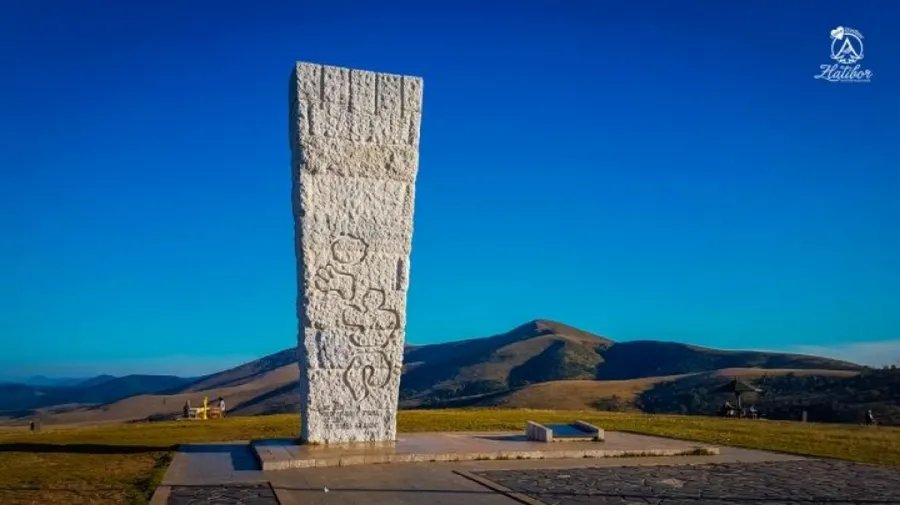 Spomenik - Zlatibor