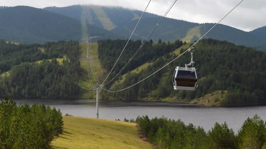 Gold Gondola Zlatibor