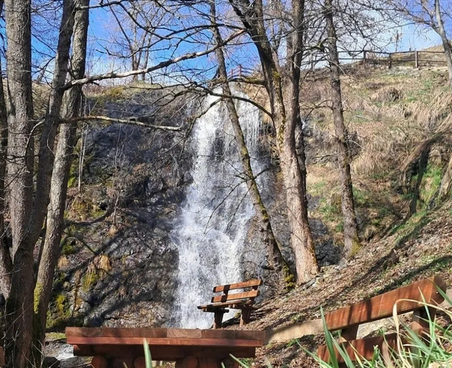 Vodopad Skakavac - Zlatibor