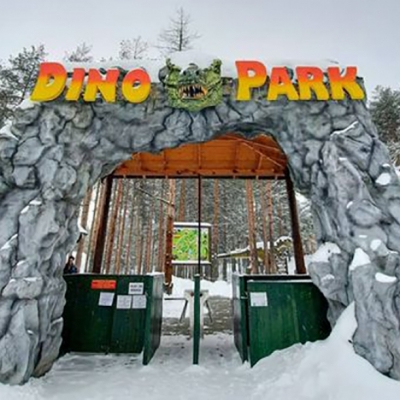 Dino Park Zlatibor